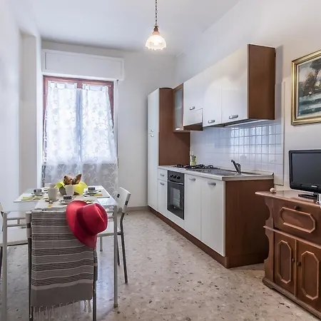 Narciso A1 Silvi Vacanza דירה *