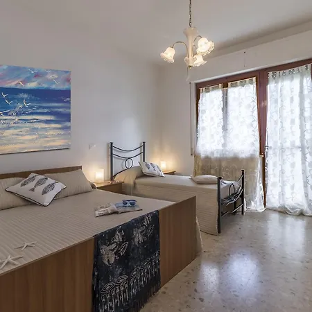 דירה Narciso A1 Silvi Vacanza סילבי מרינה